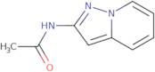 N-(Pyrazolo[1,5-a]pyridin-2-yl)acetamide