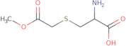 2-Amino-3-[(2-methoxy-2-oxoethyl)sulfanyl]propanoic acid