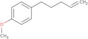 5-(4-Methoxyphenyl)-1-pentene