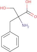 2-Amino-2-benzyl-3-hydroxypropanoic acid