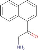 2-Amino-1-(naphthalen-1-yl)ethan-1-one