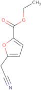 Ethyl 5-(cyanomethyl)furan-2-carboxylate