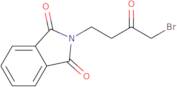 1-Bromo-4-N-phthalimido-2-butanone