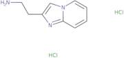 2-(Imidazo[1,2-a]pyridin-2-yl)ethanamine dihydrochloride