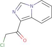 2-Chloro-1-{imidazo[1,5-a]pyridin-1-yl}ethan-1-one