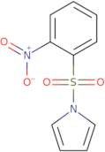 1-[(2-Nitrophenyl)sulfonyl]-1H-pyrrole