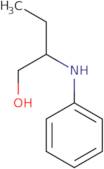 2-(Phenylamino)butan-1-ol