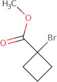 Methyl 1-bromocyclobutanecarboxylate