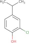 2-Chloro-4-(propan-2-yl)phenol