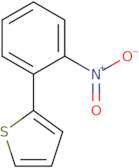 2-(2-Nitrophenyl)thiophene