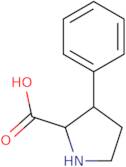(2S,3S)-3-Phenylpyrrolidine-2-carboxylic acid