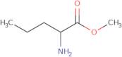 Methyl 2-aminopentanoate