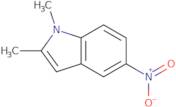 1,2-Dimethyl-5-nitro-1H-indole