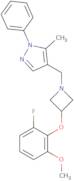 5-(2,4-Dichlorobenzylidene)-1,3-thiazolidine-2,4-dione