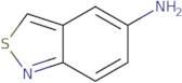 2,1-Benzothiazol-5-amine