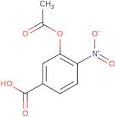 3-Acetoxy-4-nitrobenzoic acid