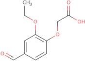 (2-Ethoxy-4-formyl-phenoxy)-acetic acid
