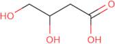 (3S)-3,4-Dihydroxybutanoic acid