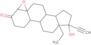 (4β,5β,17α)-4,5-Epoxy-13-ethyl-17-hydroxy-18,19-dinorpregn-20-yn-3-one