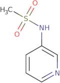 N-(Pyridin-3-yl)methanesulfonamide