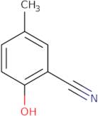 2-Hydroxy-5-methylbenzonitrile