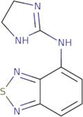 N-(4,5-Dihydro-1H-imidazol-2-yl)-2,1,3-benzothiadiazol-4-amine