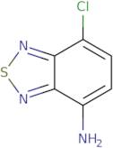 4-Amino-7-chloro-2,1,3-benzothiadiazole