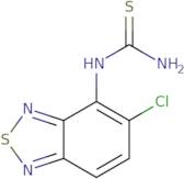 (5-Chloro-2,1,3-benzothiadiazol-4-yl)thiourea