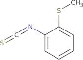 1-Isothiocyanato-2-(methylsulfanyl)benzene