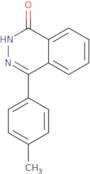 4-(4-Methylphenyl)-1,2-dihydrophthalazin-1-one
