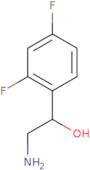 2-Amino-1-(2,4-difluorophenyl)ethan-1-ol