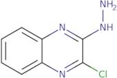 2-Chloro-3-hydrazinylquinoxaline