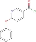 6-Phenoxynicotinoyl chloride