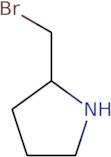 (2S)-2-(Bromomethyl)pyrrolidine hydrobromide