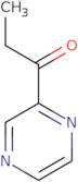 1-(Pyrazin-2-yl)propan-1-one