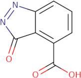 3-Oxo-3H-indazole-4-carboxylic acid