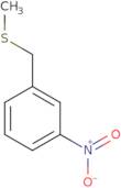 Methyl(3-nitrobenzyl)sulfane