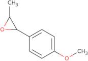 2-(4-Methoxyphenyl)-3-methyloxirane