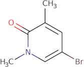 5-Bromo-1,3-dimethylpyridin-2(1H)-one