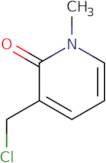 3-(Chloromethyl)-1-methyl-1,2-dihydropyridin-2-one