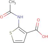 2-Acetamidothiophene-3-carboxylic acid