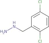 [(2,5-Dichlorophenyl)methyl]hydrazine