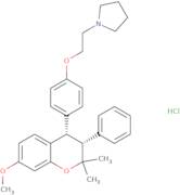 Cis-ormeloxifene hydrochloride