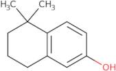5,5-Dimethyl-5,6,7,8-tetrahydronaphthalen-2-ol