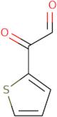 2-Oxo-2-(thiophen-2-yl)acetaldehyde