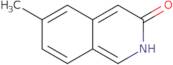 6-Methyl-3-hydroxyisoquinoline