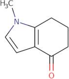 1-Methyl-6,7-dihydro-1H-indol-4(5H)-one