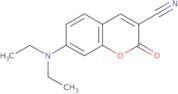 7-(Diethylamino)coumarin-3-carbonitrile