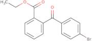 4-Bromo-2'-carboethoxybenzophenone