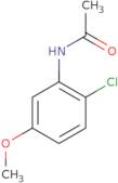 N-(2-Chloro-5-methoxyphenyl)acetamide